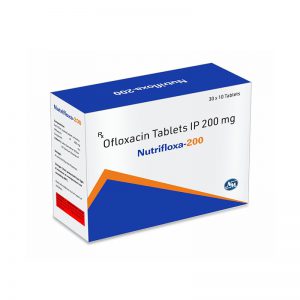 Nutrifloxa -100