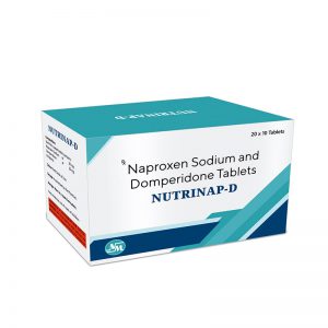 Nutrinap - D
