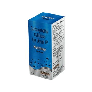 Nutritear, Eye Drop, 10 ml