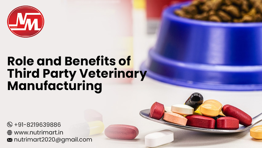 Third Party Veterinary Manufacturing