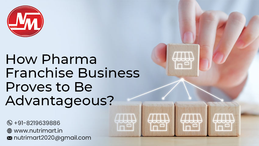 Pharma Franchise Business