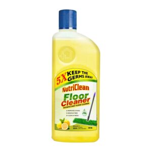 Nutri clean floor cleaner